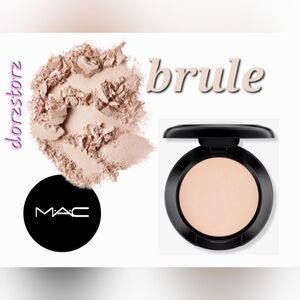 MAC Matte Eye Shadow *BRULE SATIN* / 0.05 oz / New in box